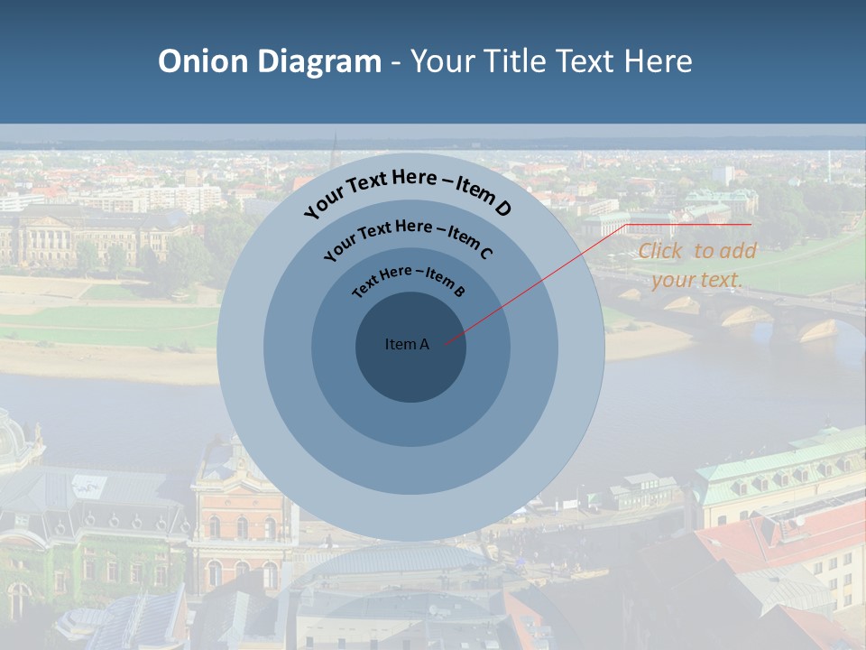 Summer Sky Day PowerPoint Template