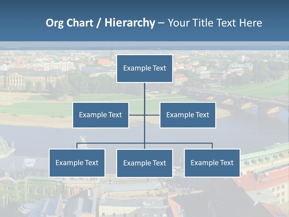 Summer Sky Day PowerPoint Template