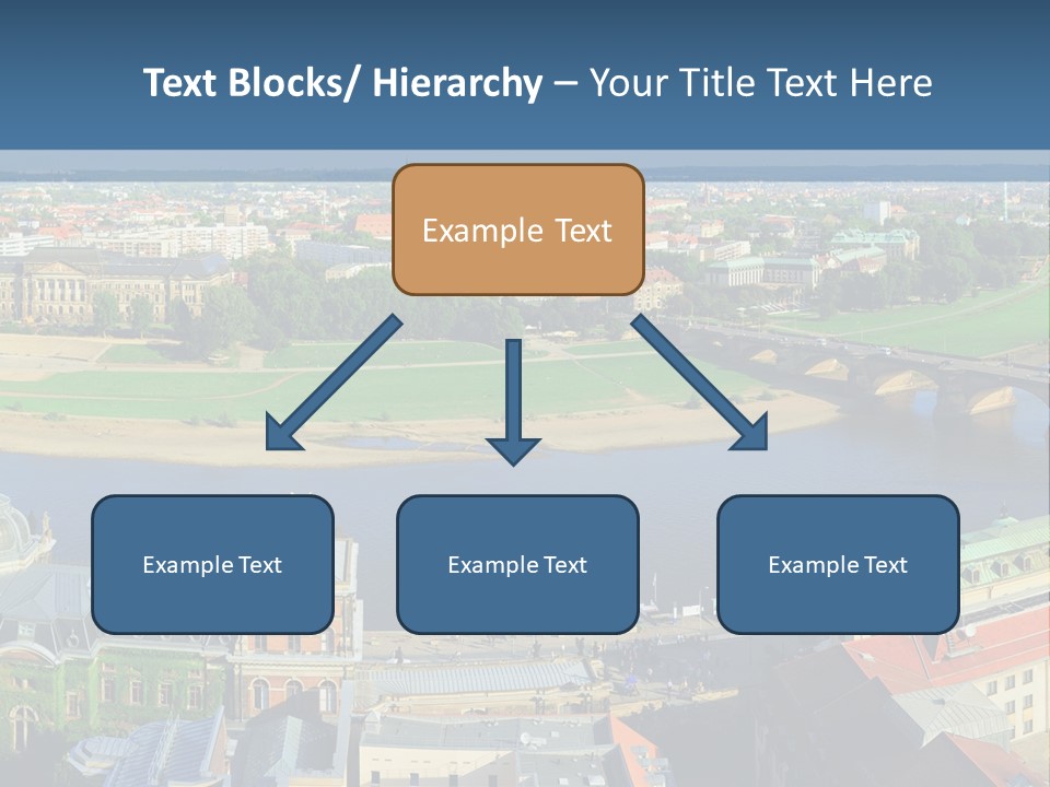 Summer Sky Day PowerPoint Template