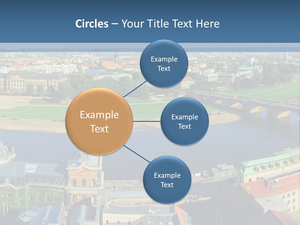 Summer Sky Day PowerPoint Template