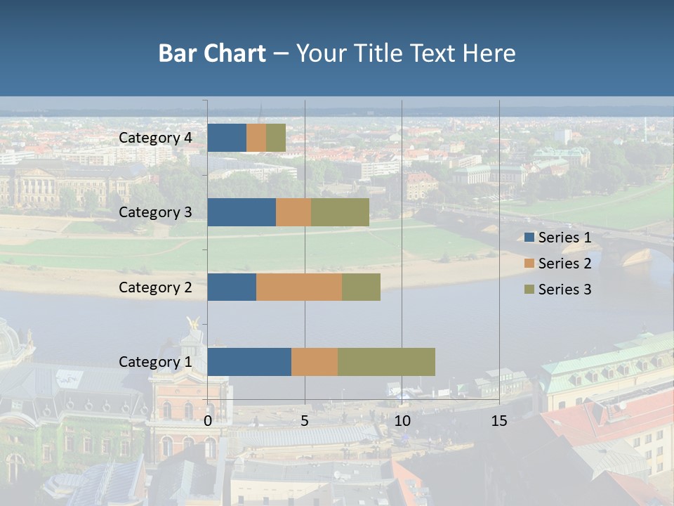 Summer Sky Day PowerPoint Template