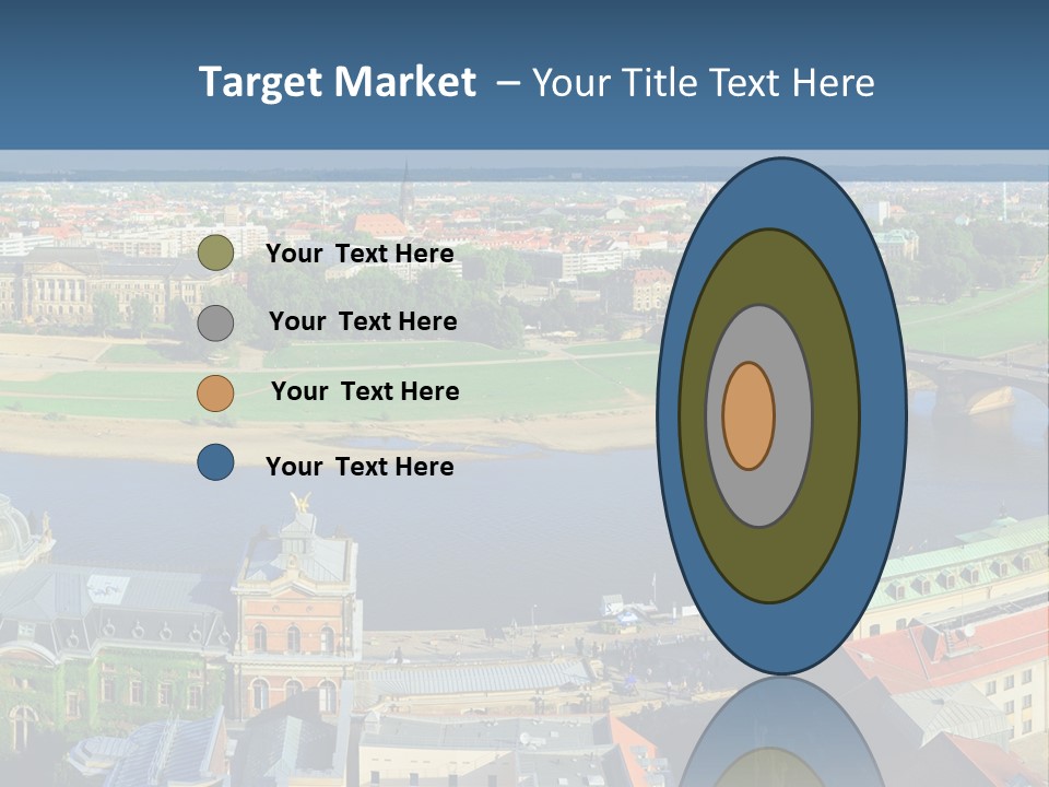 Summer Sky Day PowerPoint Template