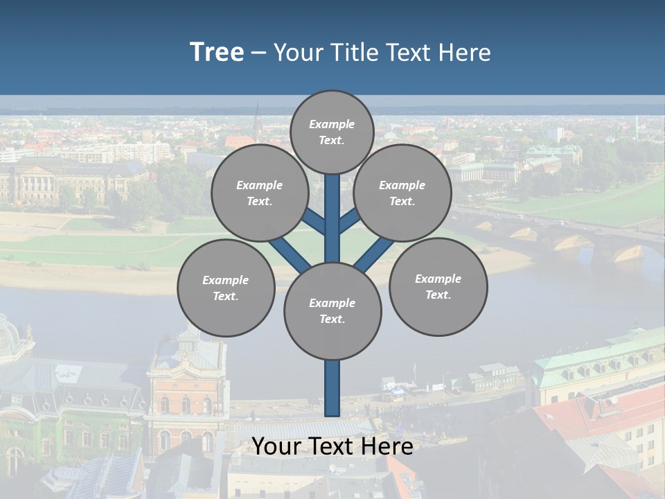 Summer Sky Day PowerPoint Template