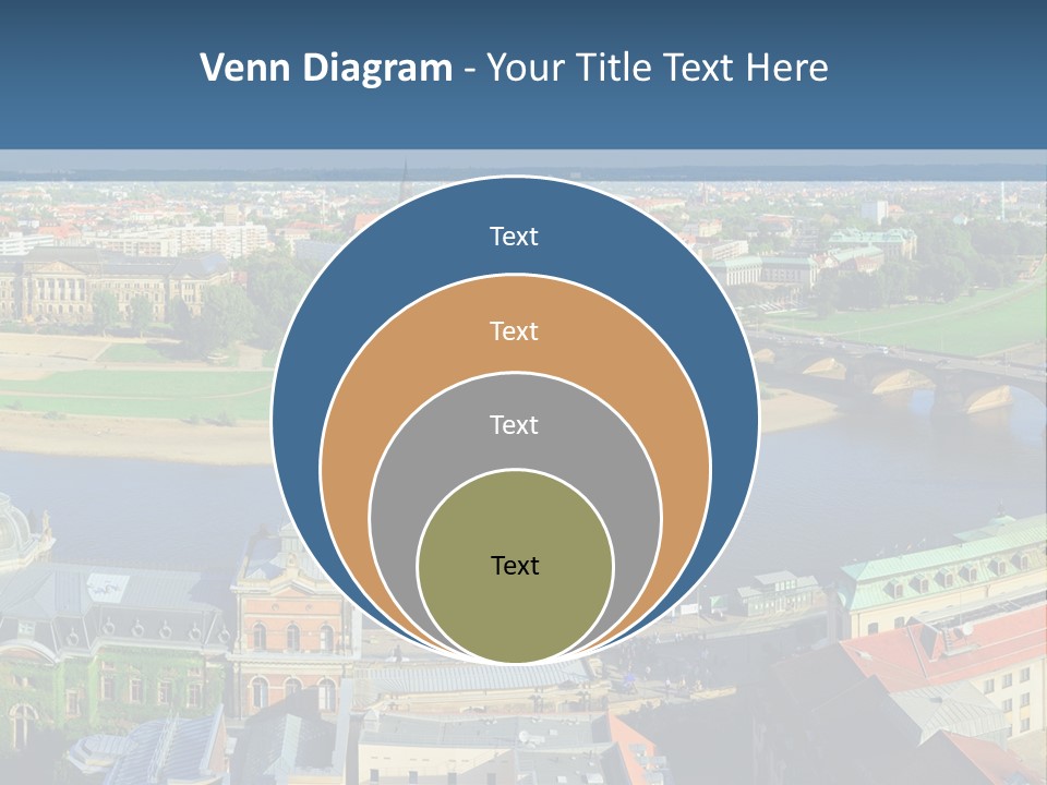 Summer Sky Day PowerPoint Template