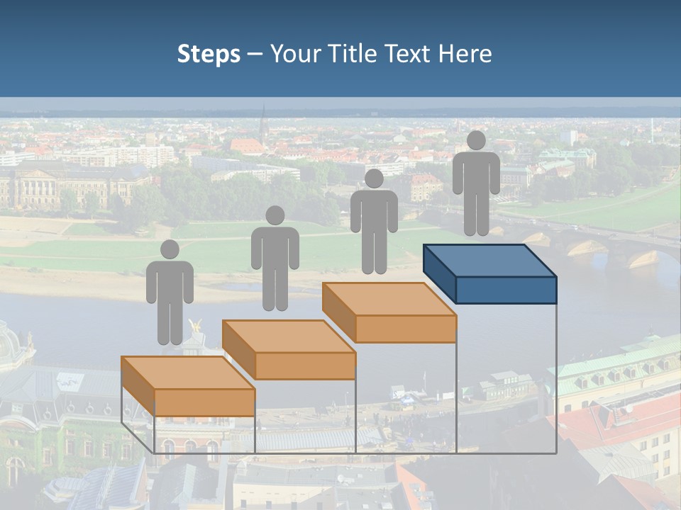 Summer Sky Day PowerPoint Template