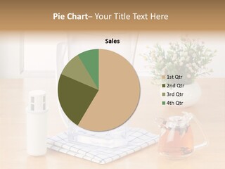 Water Ecology Purified PowerPoint Template