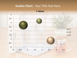 Water Ecology Purified PowerPoint Template