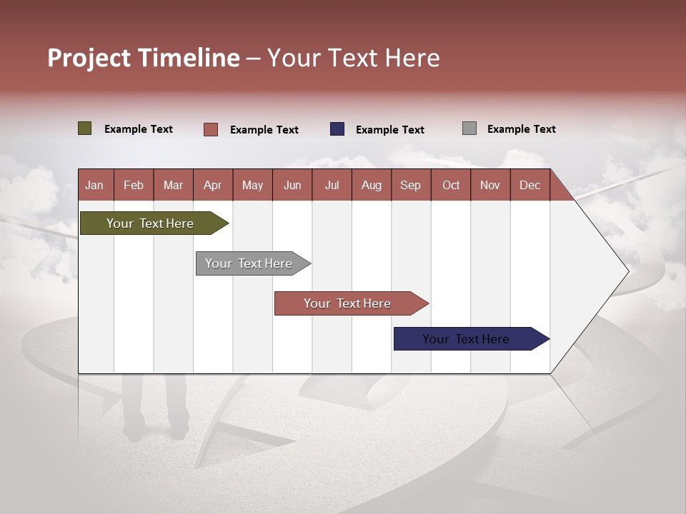 Think Improve Concept PowerPoint Template