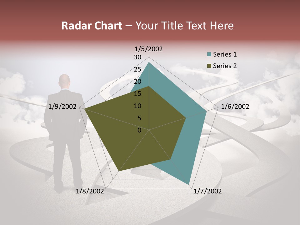 Think Improve Concept PowerPoint Template