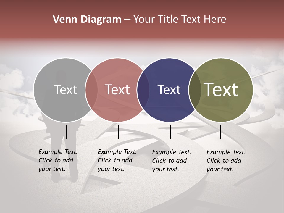 Think Improve Concept PowerPoint Template