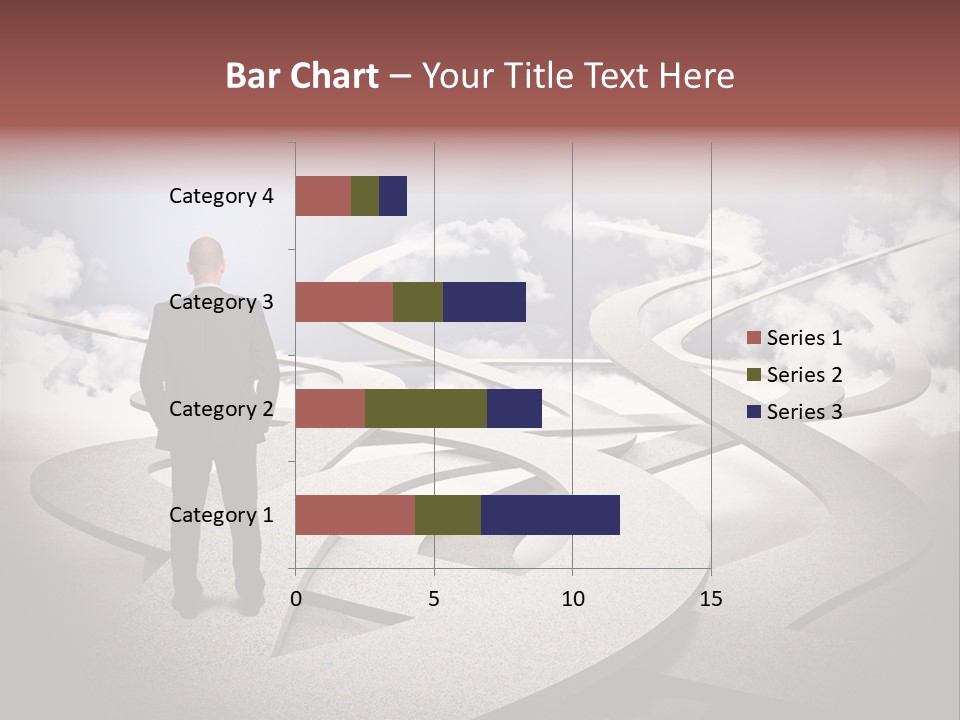 Think Improve Concept PowerPoint Template