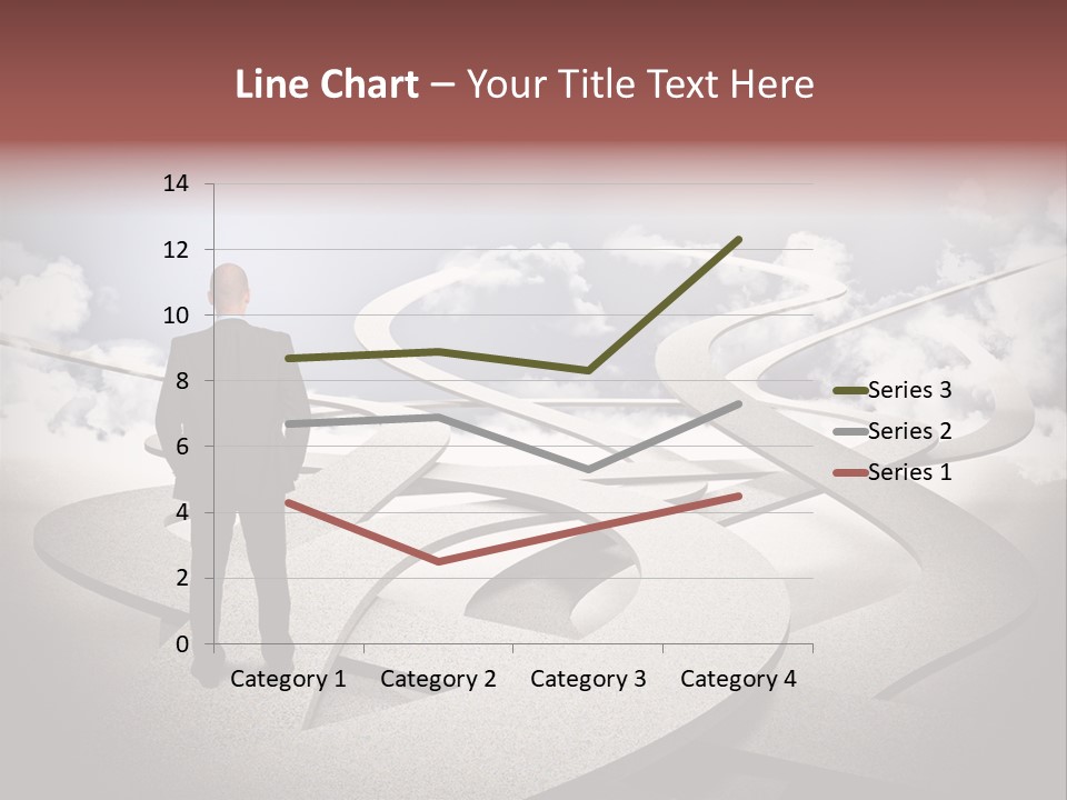 Think Improve Concept PowerPoint Template