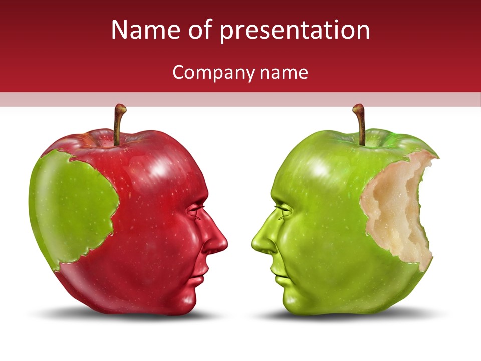 Training Teach Missing PowerPoint Template