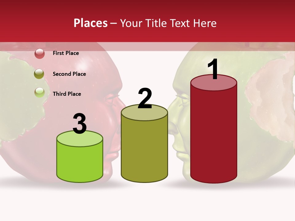 Training Teach Missing PowerPoint Template