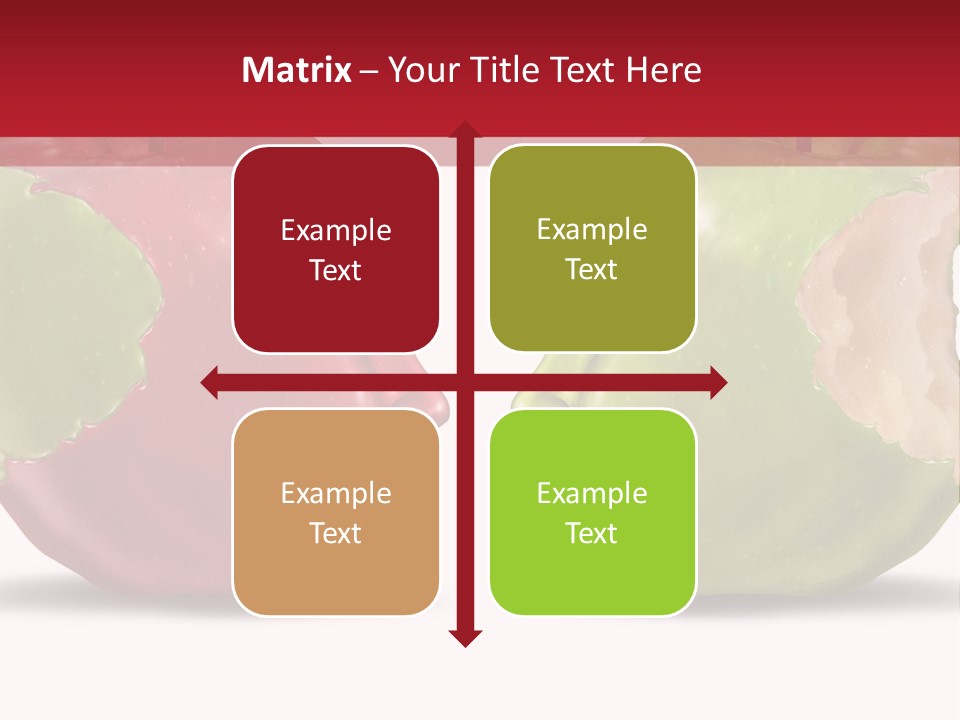 Training Teach Missing PowerPoint Template