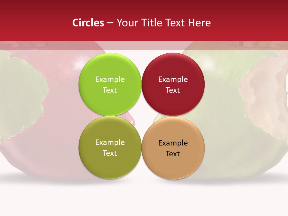 Training Teach Missing PowerPoint Template