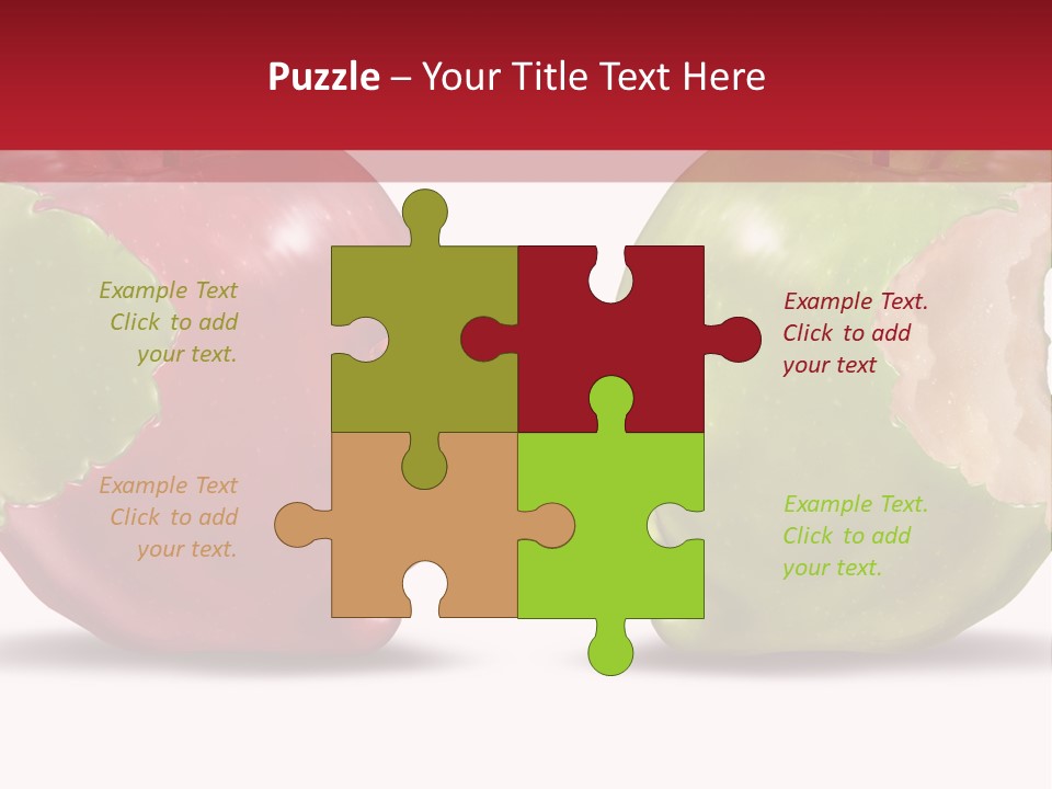 Training Teach Missing PowerPoint Template