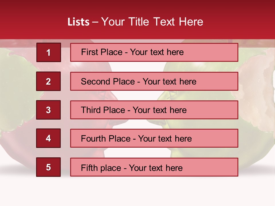 Training Teach Missing PowerPoint Template