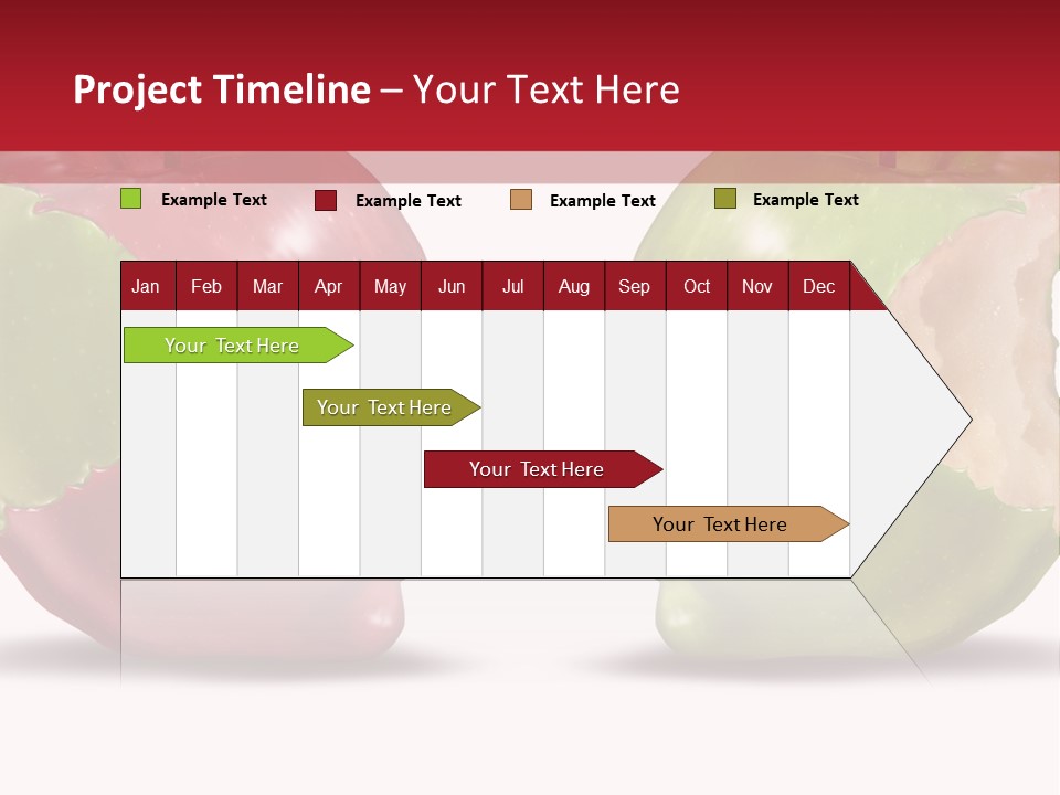 Training Teach Missing PowerPoint Template