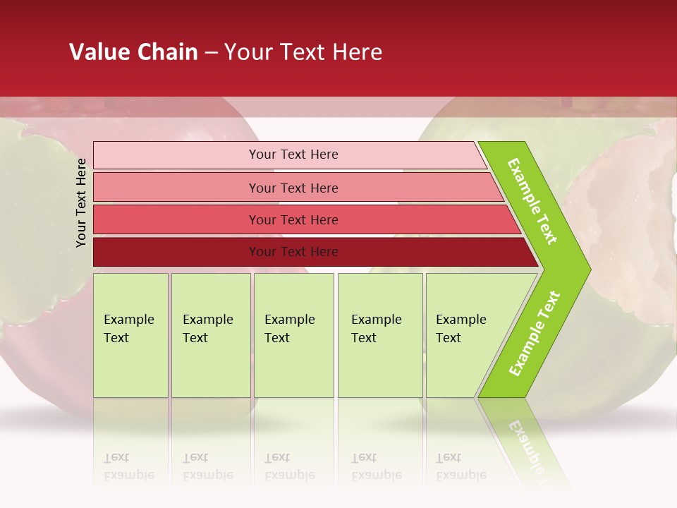 Training Teach Missing PowerPoint Template