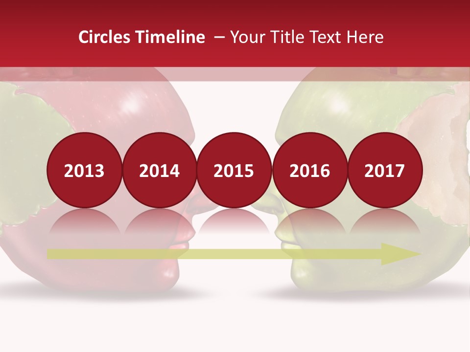 Training Teach Missing PowerPoint Template