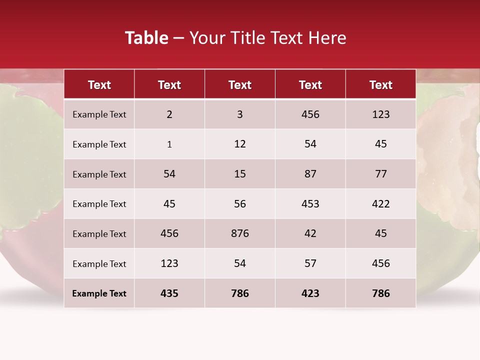 Training Teach Missing PowerPoint Template