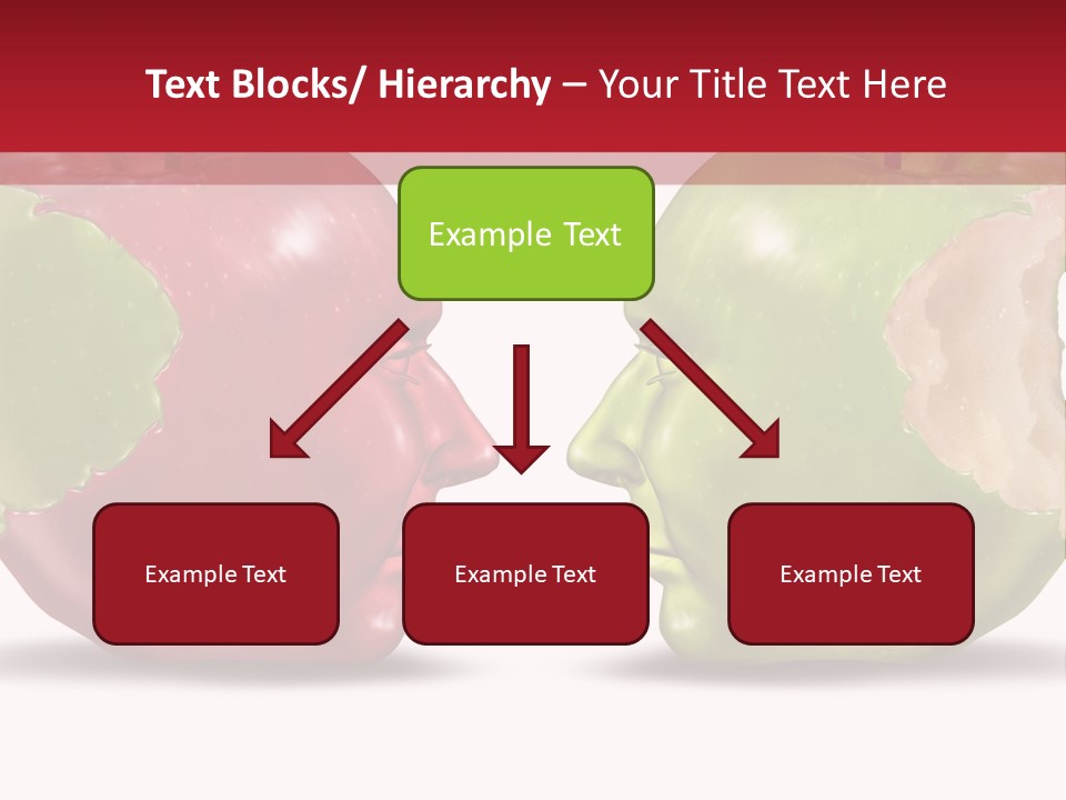 Training Teach Missing PowerPoint Template