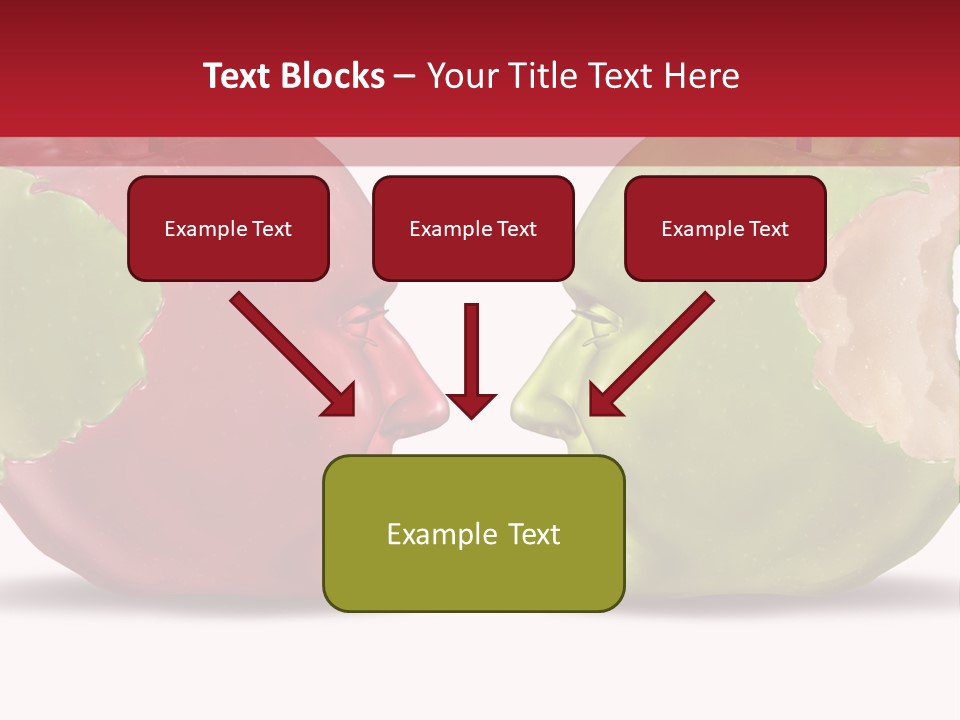 Training Teach Missing PowerPoint Template