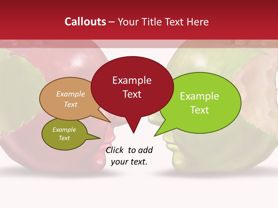 Training Teach Missing PowerPoint Template
