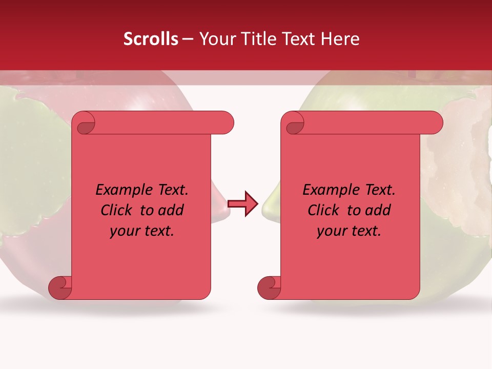 Training Teach Missing PowerPoint Template