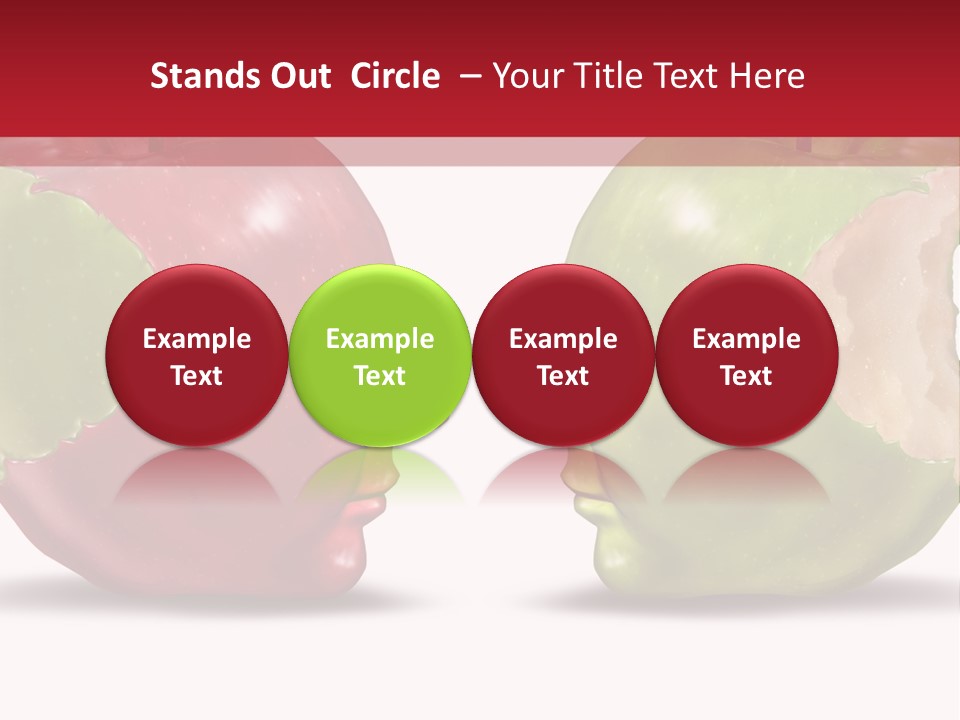 Training Teach Missing PowerPoint Template