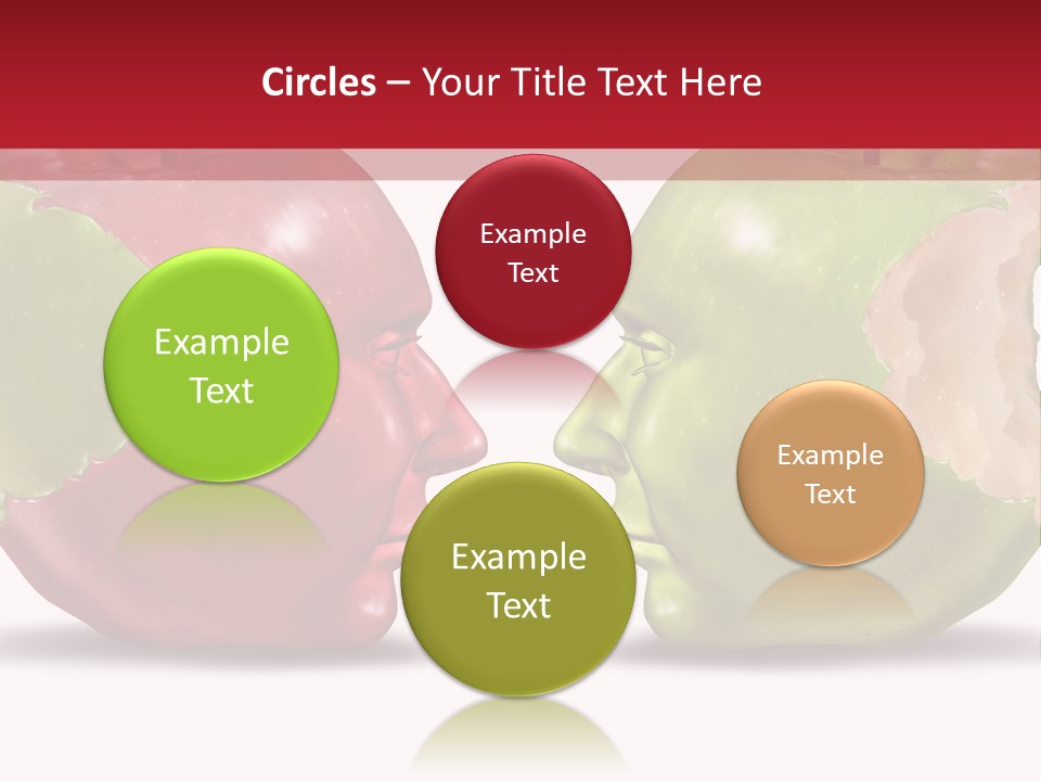Training Teach Missing PowerPoint Template