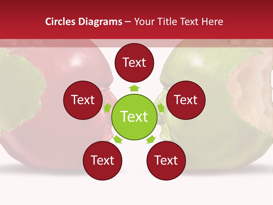 Training Teach Missing PowerPoint Template