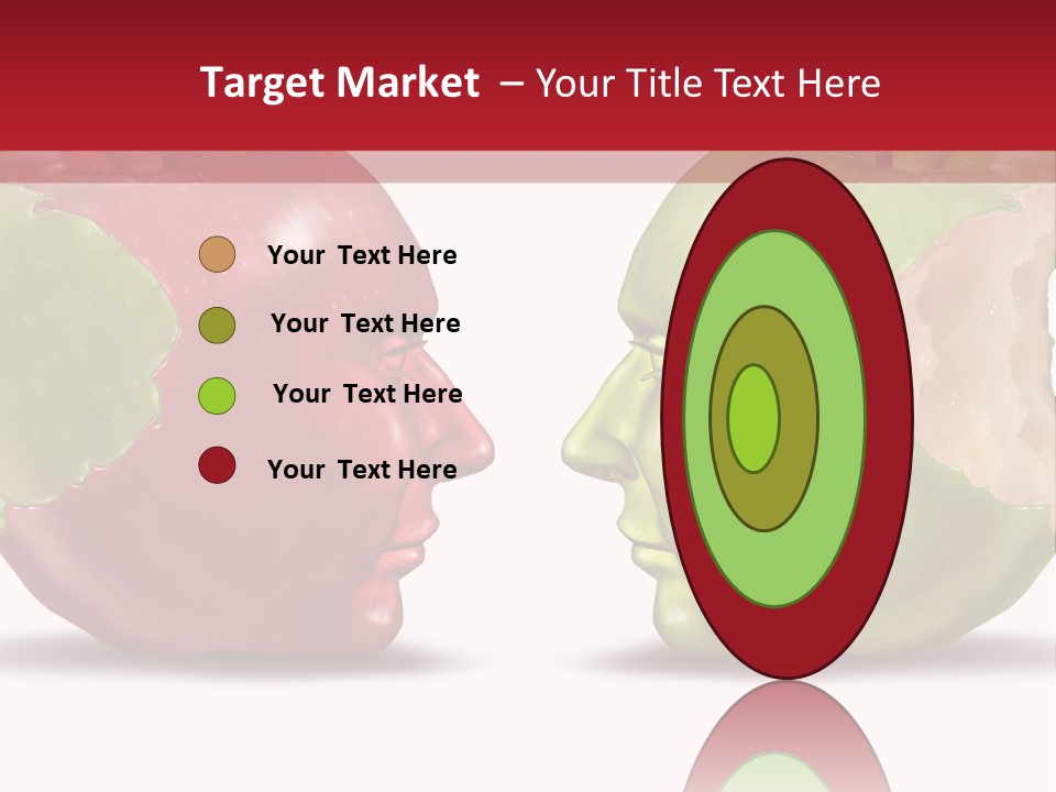 Training Teach Missing PowerPoint Template