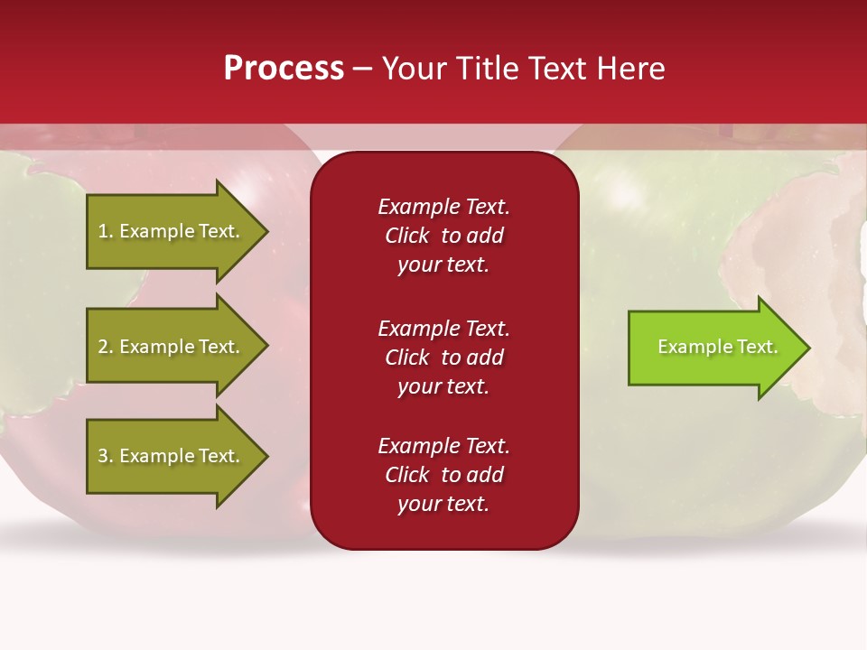 Training Teach Missing PowerPoint Template