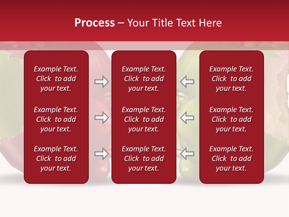 Training Teach Missing PowerPoint Template