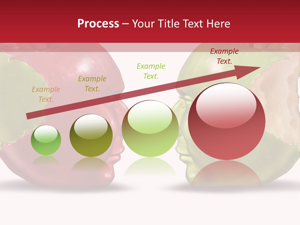 Training Teach Missing PowerPoint Template