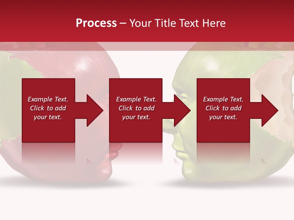 Training Teach Missing PowerPoint Template