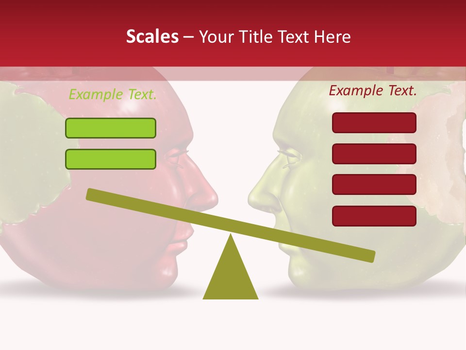 Training Teach Missing PowerPoint Template