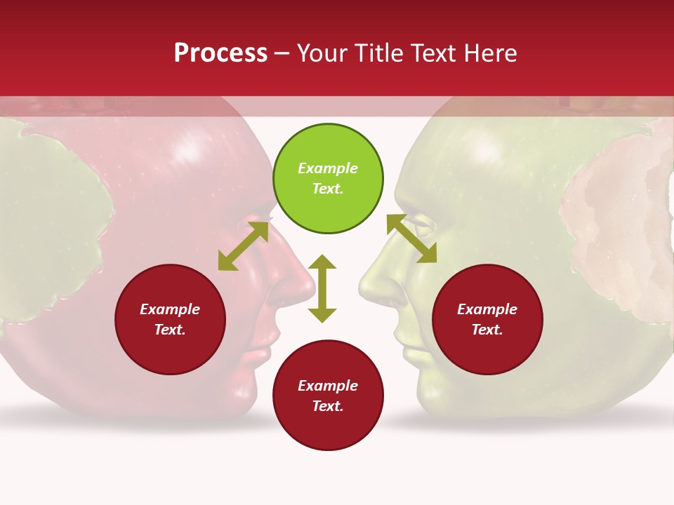 Training Teach Missing PowerPoint Template