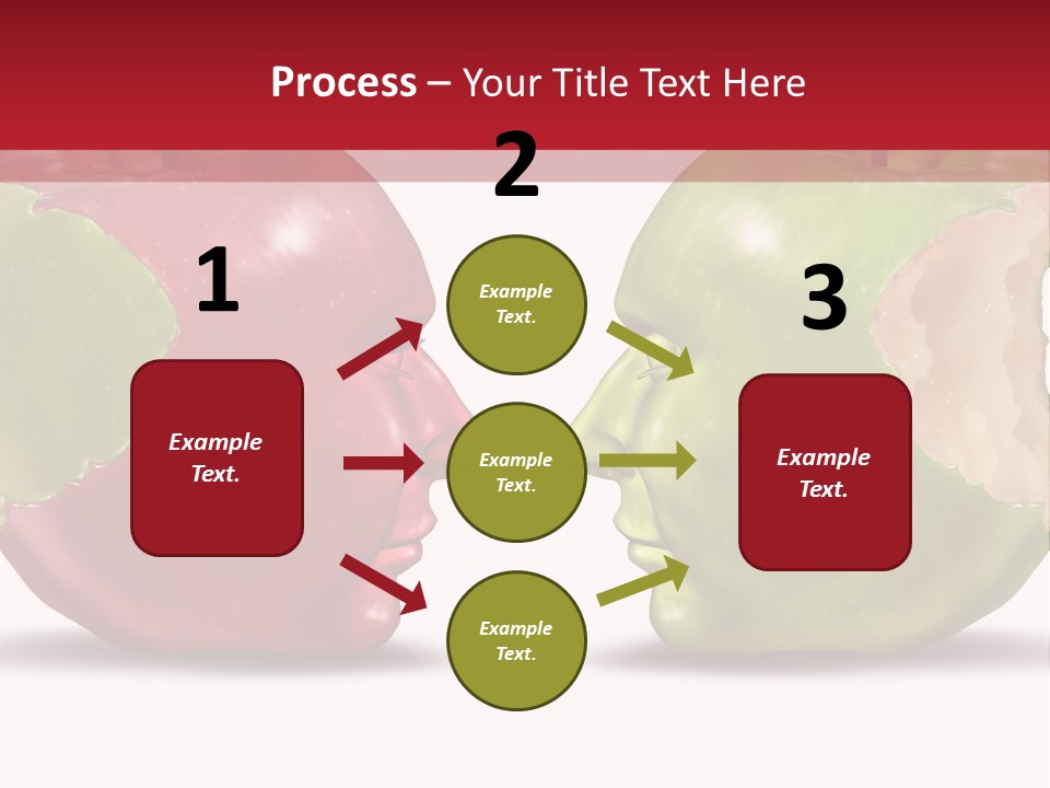 Training Teach Missing PowerPoint Template