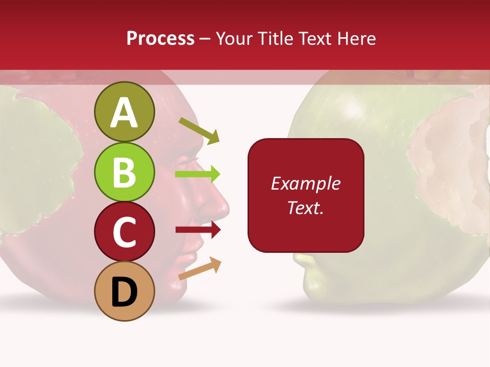 Training Teach Missing PowerPoint Template