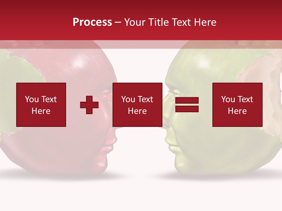 Training Teach Missing PowerPoint Template