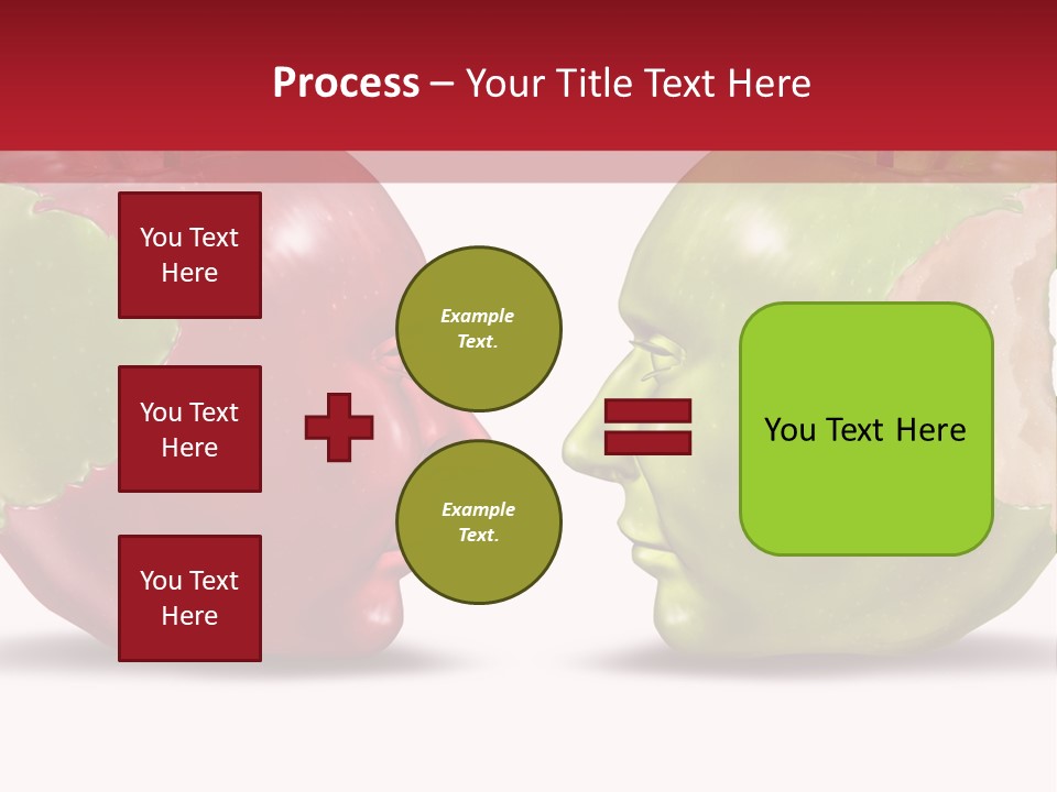 Training Teach Missing PowerPoint Template