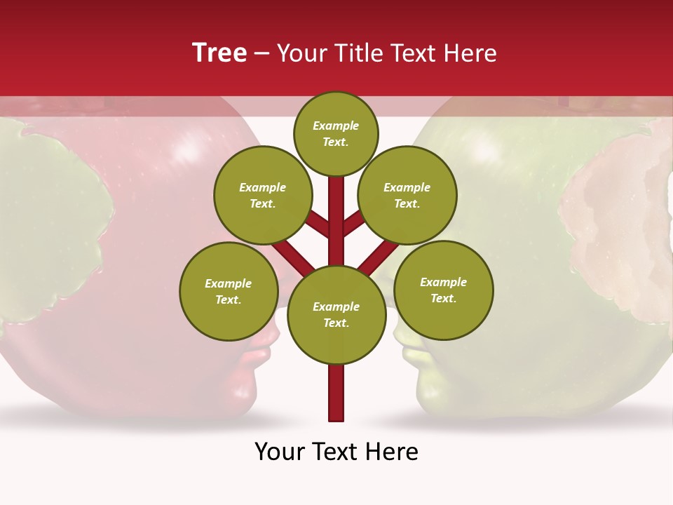 Training Teach Missing PowerPoint Template