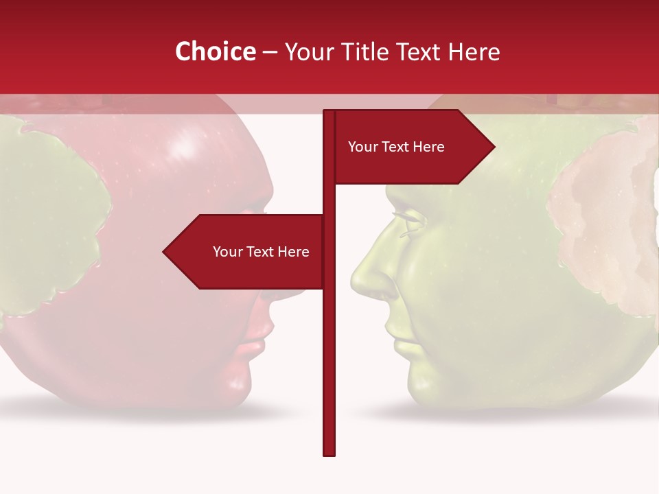 Training Teach Missing PowerPoint Template