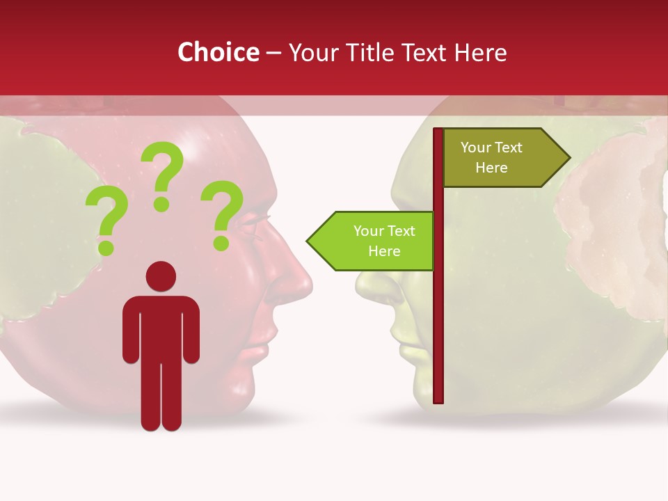 Training Teach Missing PowerPoint Template