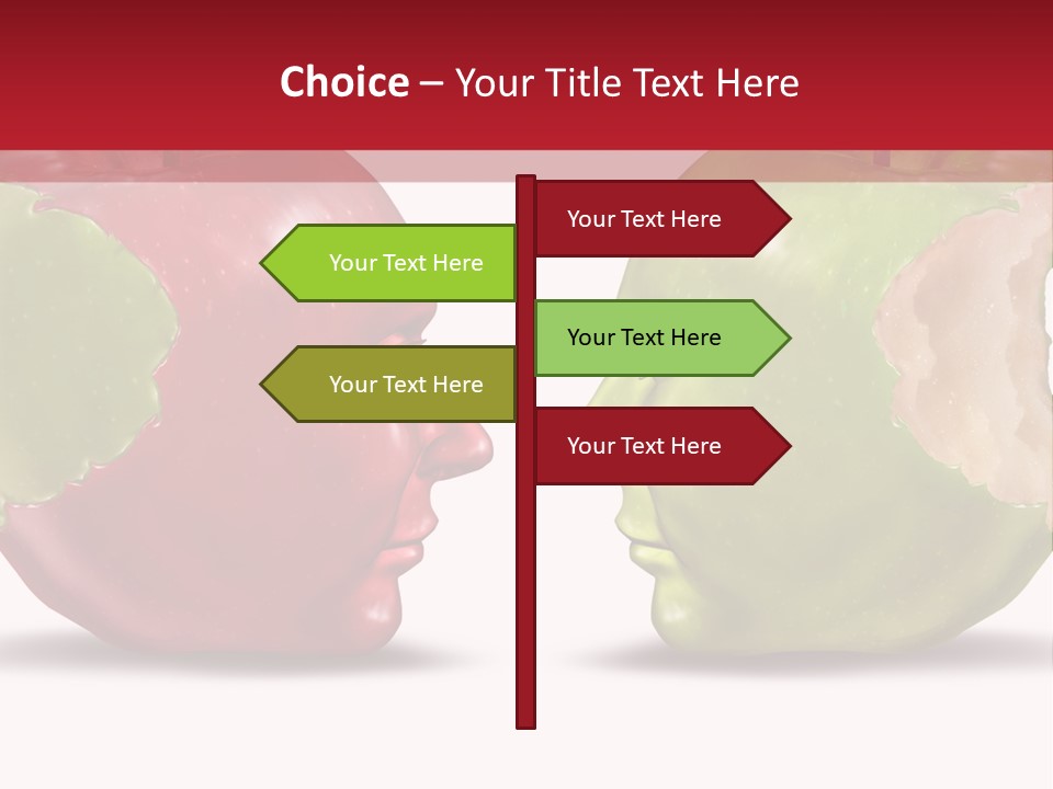 Training Teach Missing PowerPoint Template