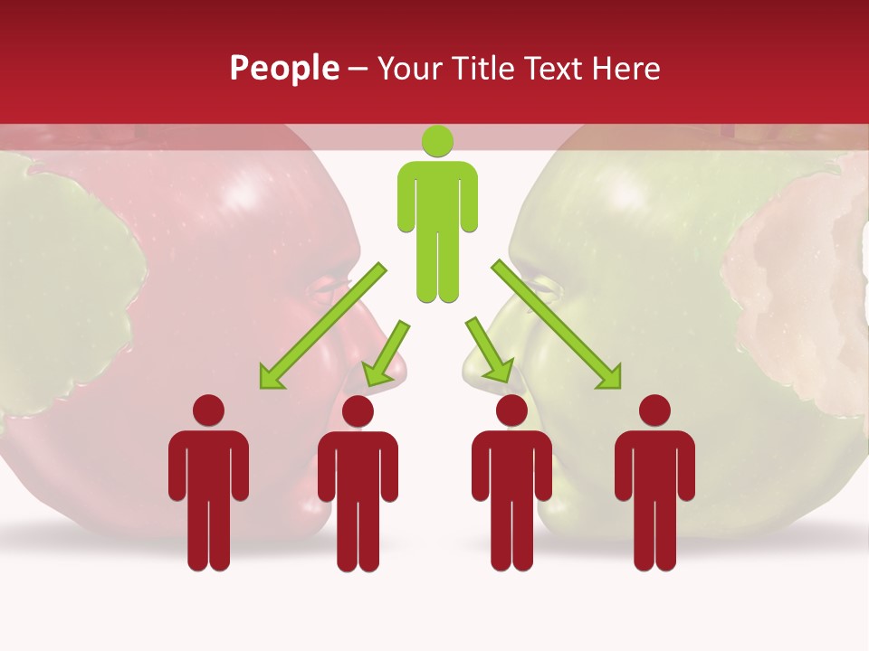 Training Teach Missing PowerPoint Template