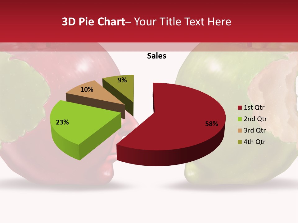 Training Teach Missing PowerPoint Template